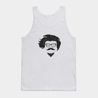 Nerd Style Tank Top